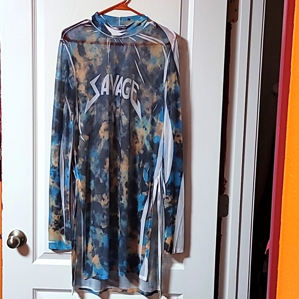 Unknown brand XL multi colored